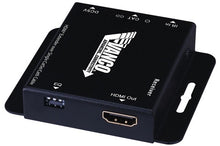 Load image into Gallery viewer, Vanco IR Control HDMI Extender Over Single Cat5e/Cat6 Cable, Black (HDMIEX50)
