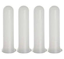 Load image into Gallery viewer, 4 Pack of Translucent Paintball Pods - Each Pod Holds 140 Rounds (.68 Caliber)
