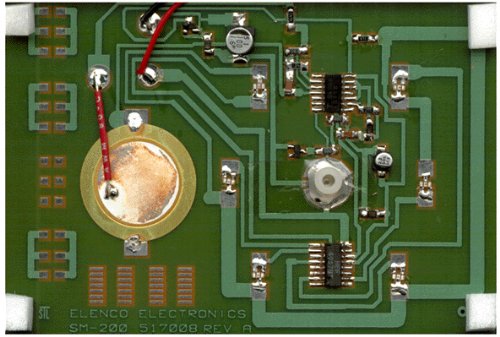 Complete surface mount technology training course | Includes all parts and instructions for working with surface mount components | Learn about this important technology | Made in the United States | For 30 years Elenco has been using their strong engineering and design skills to develop reliable, affordable electronic test equipment, tools, and educational kits