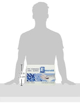 Load image into Gallery viewer, Emerald Shannon Powdered Vinyl Gloves – 4 Mil - Case of 1000 (Medium)
