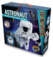Load image into Gallery viewer, Heebie Jeebies Astronaut Floor Puzzle, 36 Jumbo Pieces for Ages 4+
