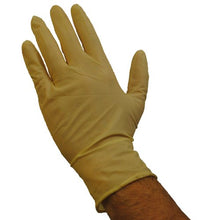 Load image into Gallery viewer, Size: MEDIUM, 4mil | Latex free, no alleriges | Extra comfort, tear resistant cuff | Full case, 10 packs of 100, total 1000 gloves | 
