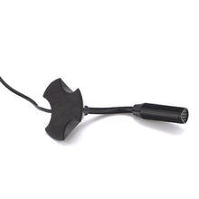 Load image into Gallery viewer, Plug and Play Home Studio Adjustable USB Laptop/Desktop Microphone Compatible w/PC and Mac (Black)
