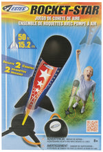 Load image into Gallery viewer, Estes Rocket Star Air Rocket Launch Set
