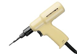115V 6000 Series Wire Wrap Gun | 18-32 AWG | Light-Pull trigger, with 4000RPM engine | 3W cord | Comes with BR224 22-24AWG Bit (Sleeve not included)