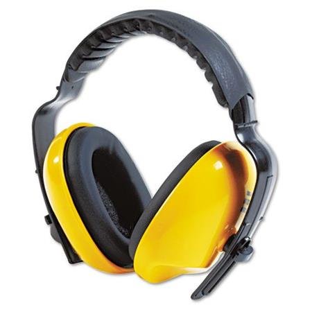 Materials - Plastic | Ear_Cushion_Material - Soft Foam | Noise_Reduction_Rate_Nrr - 21 dB | Style - Over-The-Head | 