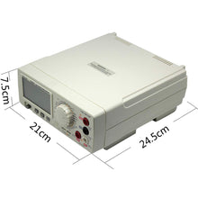 Load image into Gallery viewer, 4 1/2 Digit LCD Display True RMS Bench Type Digital Multimeter with Backlight
