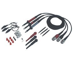 B&K Precision PR-50 Oscilloscope Probe - 3 Piece Set - 15MHz x1 Fixed ...