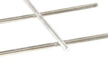 Load image into Gallery viewer, 3 Pack 10-inch Glass Stirring Rods, 5mm Diameter
