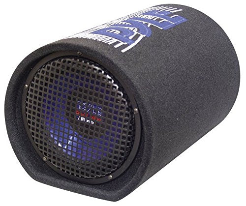 600 Watts Max Power Handling | Blue Polypropylene Cone | Specially Treated Black Rubber Edge Suspension | 2