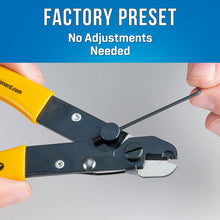 Load image into Gallery viewer, Jonard Tools Fiber Optic Stripper, 5&quot; Length (JIC-125)
