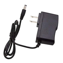 Load image into Gallery viewer, 5 Volt DC, 1 Amp Power Adapter with 5.5mm Outer Diameter, 2.1mm Inner Diameter Barrel Jack (Center Positive)
