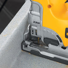 Load image into Gallery viewer, Dewalt Heavy-Duty 18-Volt Ni-Cad Cordless Top Handle Jig Saw Kit (DC330K)
