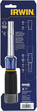 Load image into Gallery viewer, IRWIN 6-in-1 SAE Nut Driver, 1/4&quot;, 5/16&quot;, 11/32&quot;, 3/8&quot;, 7/16&quot;, 1/2&quot; (1948778)
