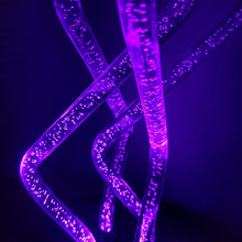 Load image into Gallery viewer, Rotating Color Changing Dance Night Light, Promotes Relaxation and Zen
