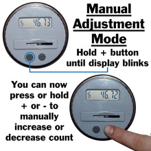 Load image into Gallery viewer, Digital Coin Counting Money Jar Bank - Accepts all US Coins from Pennies to Dollars
