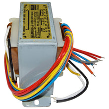 Load image into Gallery viewer, Multi-Tap Power Transformer, 32 VCT@ 1A / 12 VCT @ 0.25A / 9VCT @ 1A
