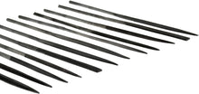 Load image into Gallery viewer, SE 12-Piece Needle File Set with Storage Pouch, 3mm x 140mm (731NF)
