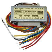 Load image into Gallery viewer, Multi-Tap Power Transformer, 32 VCT@ 1A / 12 VCT @ 0.25A / 9VCT @ 1A
