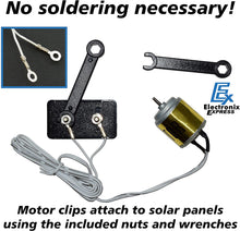 Load image into Gallery viewer, Solar Power Training Course - Teaches How to Make Solar and Electrical Circuits
