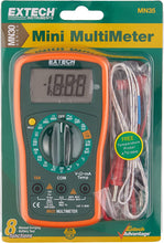 Load image into Gallery viewer, Extech MN35 Digital Mini MultiMeter
