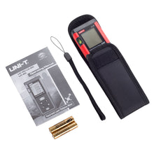 Load image into Gallery viewer, UNI-T LD40 Digital Laser Distance Meter 40 Meters 131 feet Range Finder Measure Diastimeter
