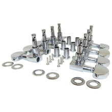Load image into Gallery viewer, 6 Guitar Tuning Pegs Machine Head Tuners (3 Left and 3 Right)
