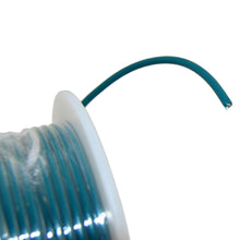 Load image into Gallery viewer, 100 Feet Green 18 Gauge Stranded Hook-Up Wire, Tinned Copper, PVC Insulation (Shade May Vary)
