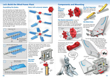 Load image into Gallery viewer, Thames &amp; Kosmos Alternative Energy and Environmental Science Wind Power
