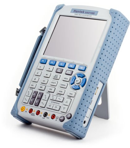 60 MHz bandwidth with 2 channels | 150Msa/s real-time sampling rate | 5 Gsa/s equivalent-time sampling rate | Large 5.7