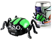 Load image into Gallery viewer, Magnetic Crawling Insect Toy (Green)
