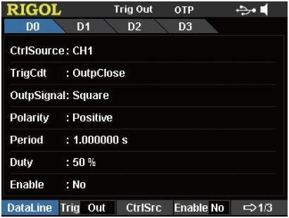 Rigol DP8-DIGITAL-IO