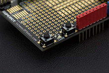 Load image into Gallery viewer, DFRobot Fully Assembled Prototyping Shield for Arduino NG and Arduino Diecimila (DFR0019)
