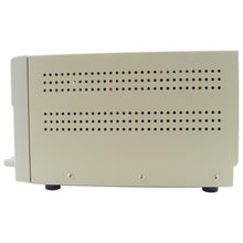 Load image into Gallery viewer, Dual Output DC Power Supply, 0-60V, 0-3A, 5V Fixed @ 1A
