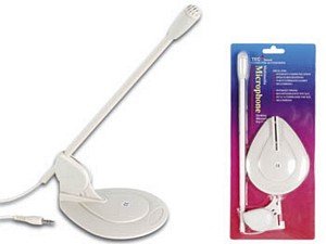 frequency range: 20-16000Hz, directivity: omnidirectional | impedance: 1500 ohm, max. power input: 0.5mA | sensitivity: -58dB ± 3dB, S/N ratio: > 60dB @ 1kHz | plug: 1/8