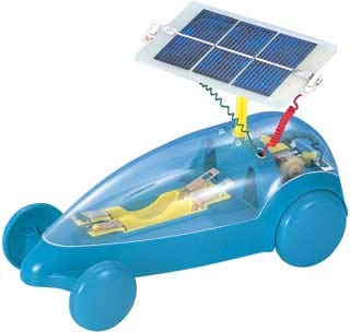 Solar power is the future | Learn basic electrical concepts | Another great science kit from Elenco, the Snap Circuit company