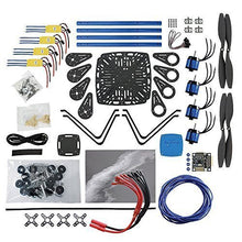 Load image into Gallery viewer, Parallax ELEV-8 V2 Quadcopter Kit 80200
