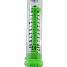 Load image into Gallery viewer, Tubular Spring Scale 500 Grams / 5 Newtons, Color: Green
