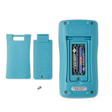 Load image into Gallery viewer, Auto-Ranging Digital Multimeter with 4000 Counts and Backlit LCD Display, Measures AC/DC Voltage and Current, Resistance, Capacitance, Frequency, Duty Cycle, Diode, Continuity
