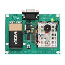 Load image into Gallery viewer, Parallax BASIC Stamp Activity Kit – USB, Text v3.0 (90005)
