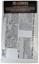 Load image into Gallery viewer, Slixx DRCS-1057 1/25th Scale Drag Racing Decal Sheet - 1990s
