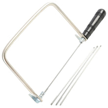Load image into Gallery viewer, GreatNeck CP9 Coping Saw with Blades (4-3/4 Inch)
