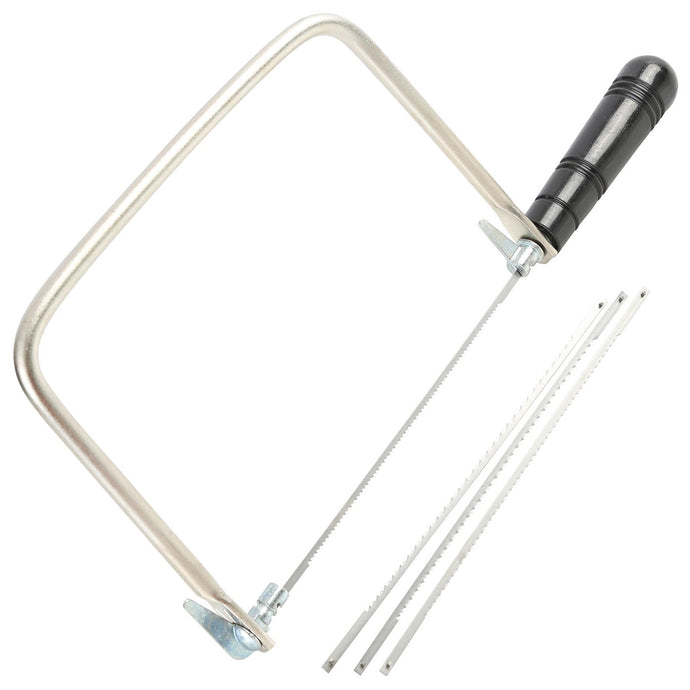 GreatNeck 4-3/4 Inch Coping Saw with Blades (CP9)