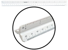 Load image into Gallery viewer, Westcott 12&quot; ARCH Scholastic Scale, (TS-656)
