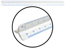 Load image into Gallery viewer, Westcott 12&quot; ARCH Scholastic Scale, (TS-656)
