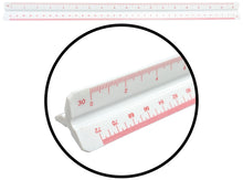 Load image into Gallery viewer, Westcott 12&quot; ARCH Scholastic Scale, (TS-656)
