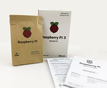 Load image into Gallery viewer, Raspberry Pi 3 Model B Board

