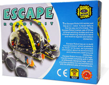Load image into Gallery viewer, Escape Robot Soldering Practice &amp; Electrical Engineering Robotics Kit (21-886)

