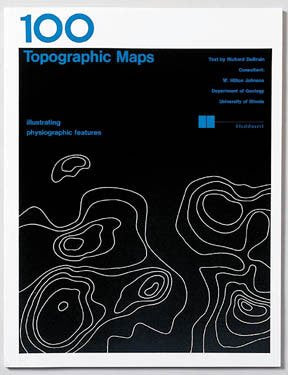 SciEd 100 Topographic Maps | Individual maps and special land-forms.