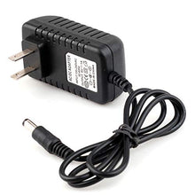 Load image into Gallery viewer, 9 Volt DC, 1 Amp Power Adapter with 5.5mm Barrel Jack, 2.1mm Inner Diameter (Center Positive)
